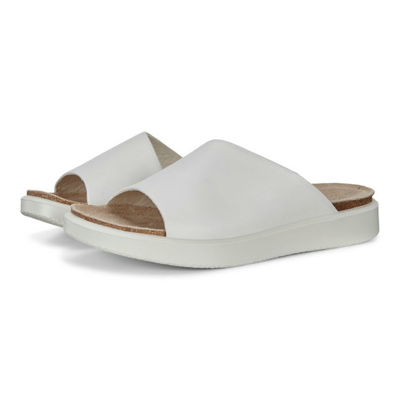ECCO Corksphere Women's Slip-on Sandals ECCO Corksphere Women's Slip-on Sandals